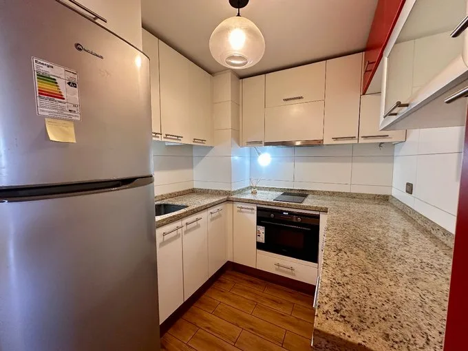 Arriendo de Departamento en Las Condes, Fray montalva 102 arriendo  2d+2b mall sport (130473)