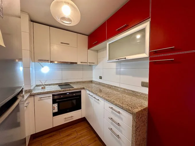 Arriendo de Departamento en Las Condes, Fray montalva 102 arriendo  2d+2b mall sport (130473)