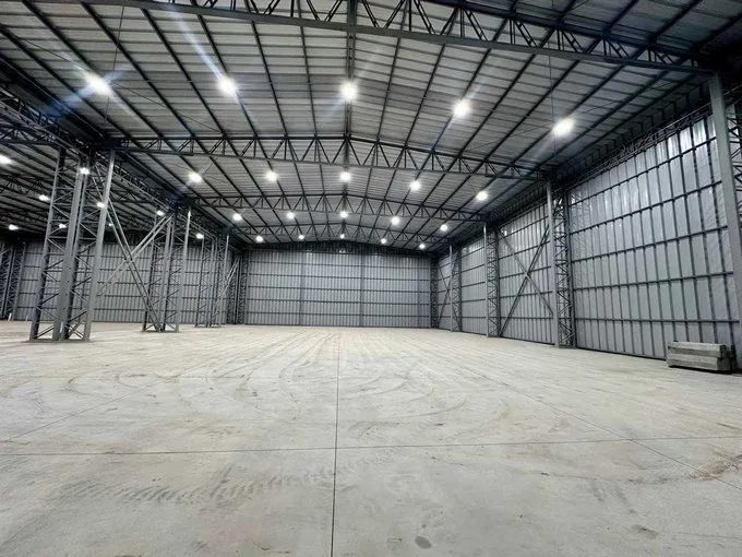 Arriendo de Bodega en Lampa, Se arrienda bodega 700 mt2 Lampa