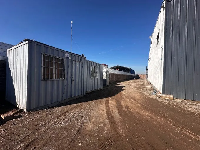 Arriendo de Terreno Industrial en Lampa, A estrenar!!! galpón de 600 mts2 (100688)