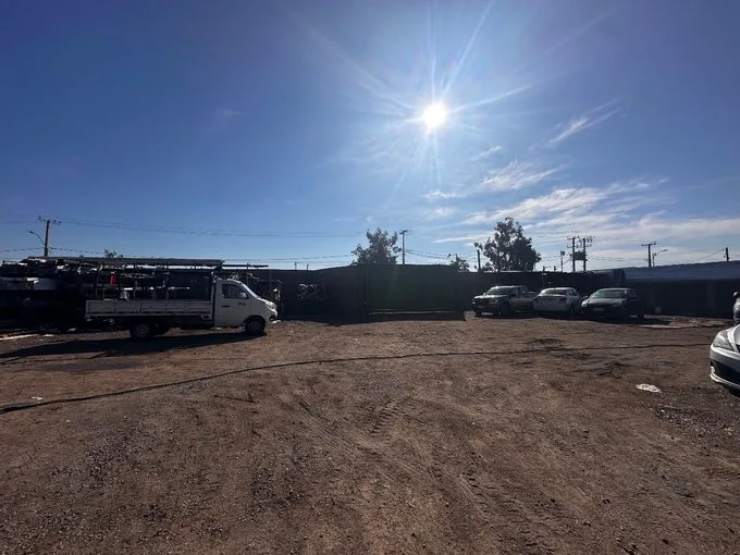 Arriendo de Bodega en Lampa, Se arrienda bodega 700 mt2 Lampa