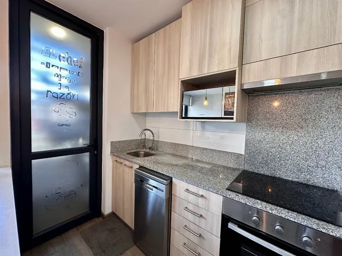 Arriendo de Departamento en Lo Barnechea, Arriendo 2d+2b disponibilidad inmediata (117533)