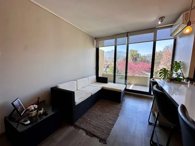 Arriendo de Departamento en Lo Barnechea, Arriendo 2d+2b disponibilidad inmediata (117533)