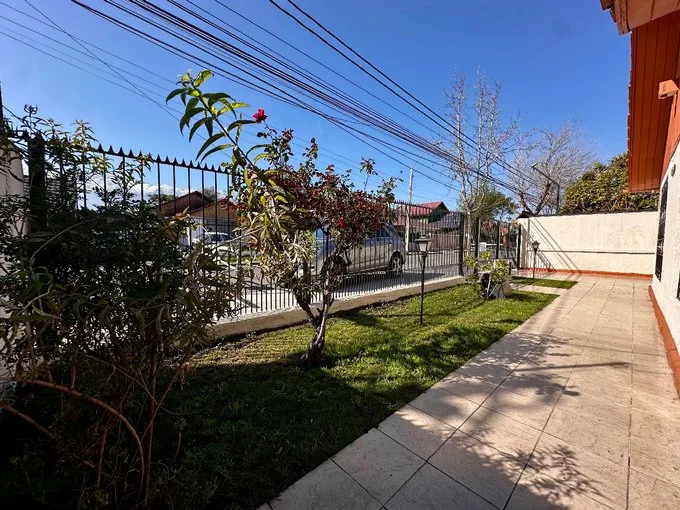 Arriendo de Casa en Macul, Oportunidad!!casa familiar 5d con promesa com (121255)