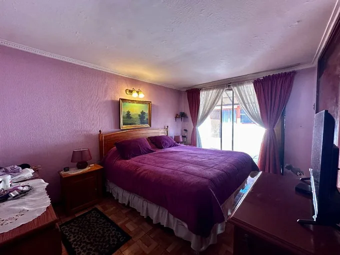 Arriendo de Casa en Macul, Oportunidad!!casa familiar 5d con promesa com (121255)