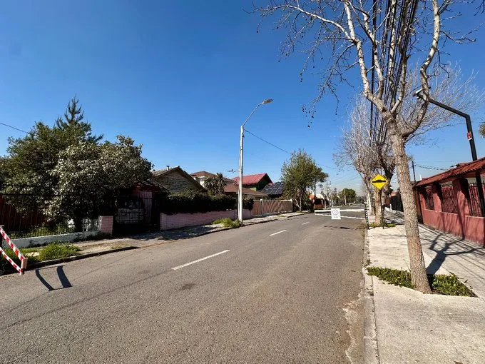 Arriendo de Casa en Macul, Oportunidad!!casa familiar 5d con promesa com (121255)