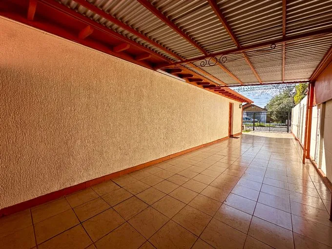 Arriendo de Casa en Macul, Oportunidad!!casa familiar 5d con promesa com (121255)
