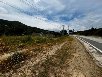 Arriendo de Terreno en Valparaíso, Camino Viejo