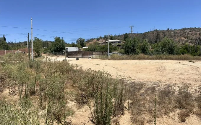 Arriendo de Terreno en Casablanca, Lo vásquez