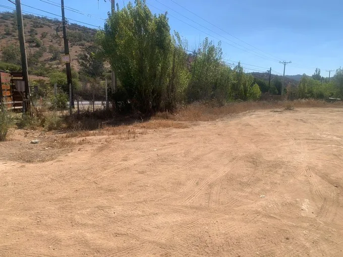 Arriendo de Terreno en Casablanca, Lo vásquez
