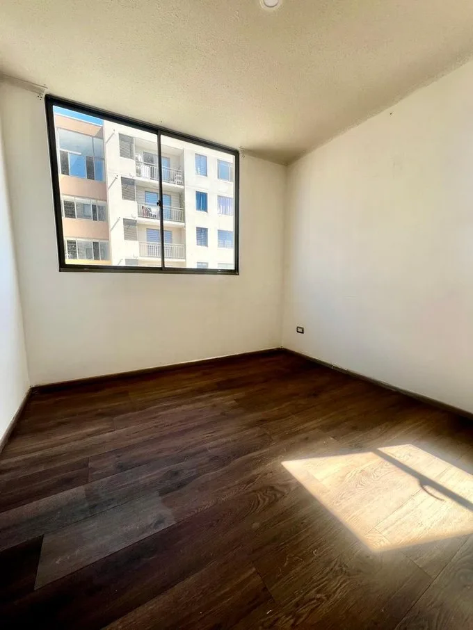 Arriendo de Departamento en Casablanca, General Oscar Bonilla