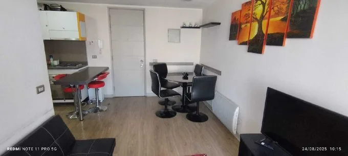 Arriendo de Departamento en Independencia, A 5 minutos de los hospitales (114491)