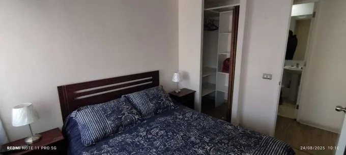 Arriendo de Departamento en Independencia, A 5 minutos de los hospitales (114491)