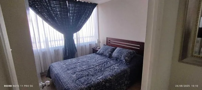 Arriendo de Departamento en Independencia, A 5 minutos de los hospitales (114491)