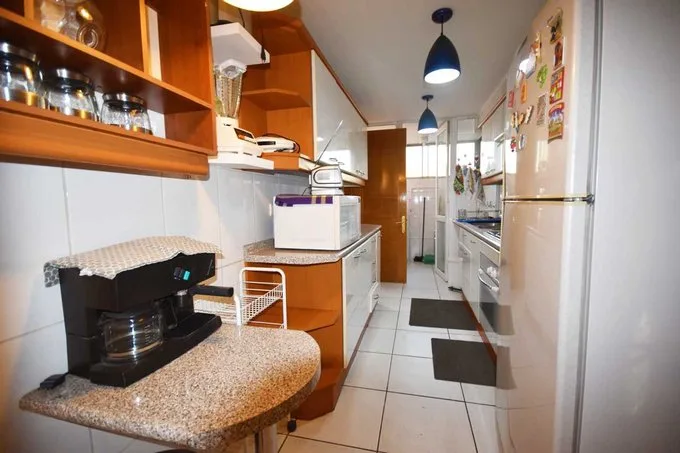 Arriendo de Departamento en Las Condes, Departamento Escuela Militar 3d 3b 1e 140m2 (129728)
