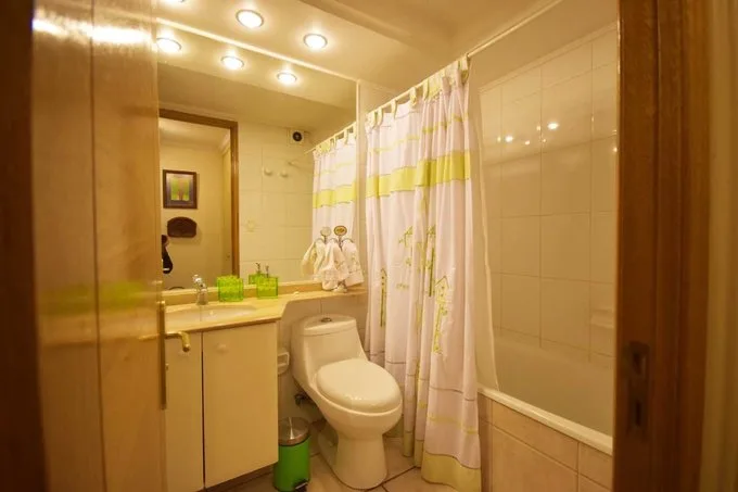 Arriendo de Departamento en Las Condes, Departamento Escuela Militar 3d 3b 1e 140m2 (129728)
