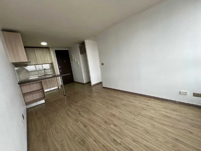 Arriendo de Departamento en Independencia, Arriendo Metro Hospitales 2d 1b 44m2 (126063)
