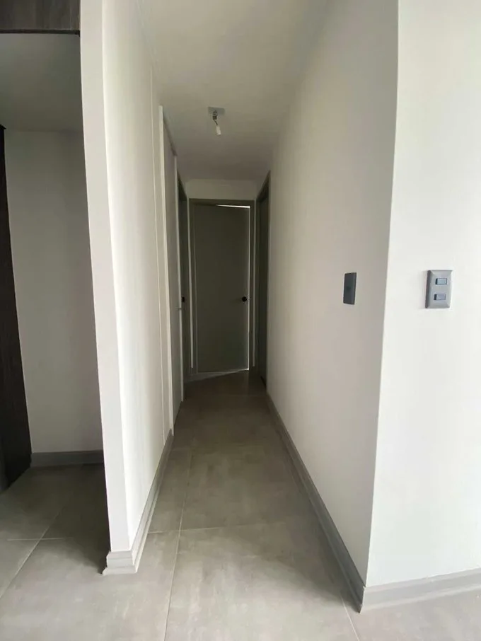 Arriendo de Departamento en Macul, Departamento en Los Olmos Macul 2d 2b 1e 1b (126090)