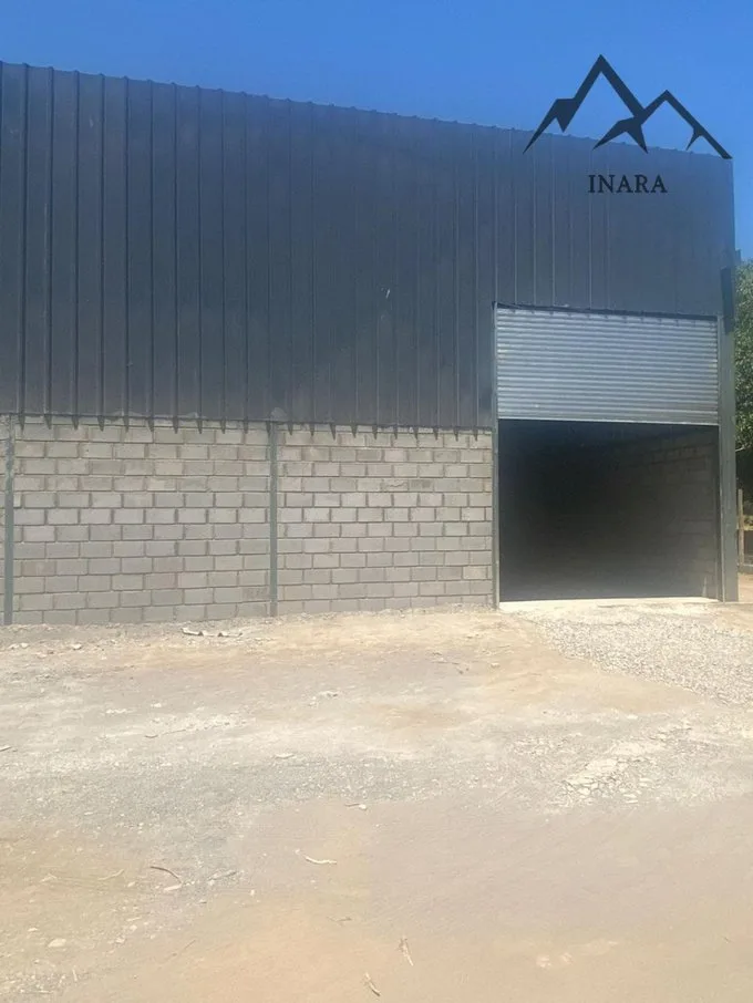 Arriendo de Bodega en Rancagua, Acceso ruta h-30 doñihue