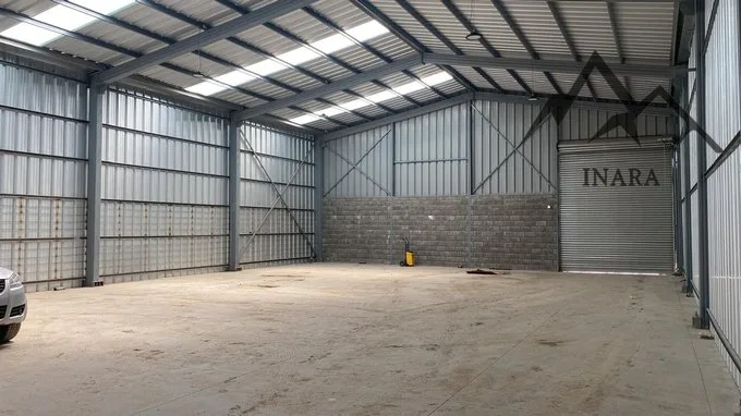 Arriendo de Bodega en Rancagua, Acceso ruta h-30 doñihue