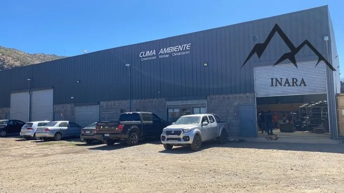 Arriendo de Bodega en Rancagua, Acceso ruta h-30 doñihue