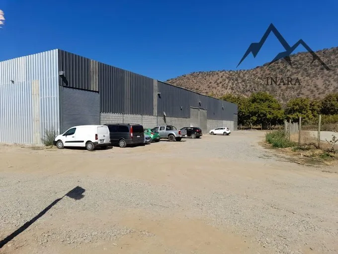 Arriendo de Bodega en Rancagua, Acceso ruta h-30 doñihue