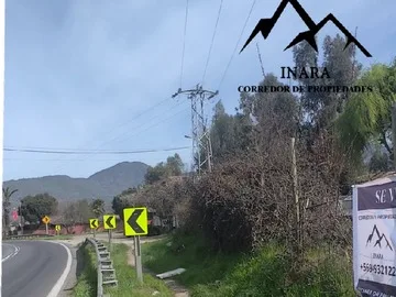 Arriendo de Terreno Industrial en Rancagua, punta de cortes