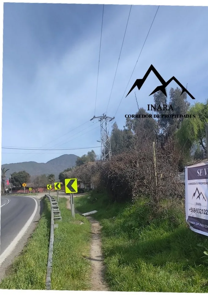 Arriendo de Terreno Industrial en Rancagua, punta de cortes