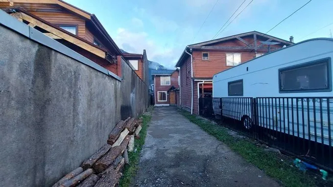 Arriendo de Casa en Aysén, Arriendo Casa Grande 5 Pzs, 3 Bañ – Pto Aysén (128654)
