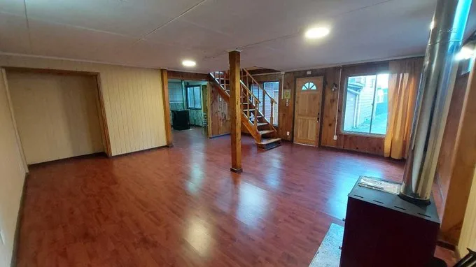Arriendo de Casa en Aysén, Arriendo Casa Grande 5 Pzs, 3 Bañ – Pto Aysén (128654)