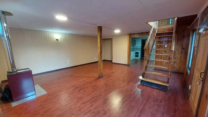 Arriendo de Casa en Aysén, Arriendo Casa Grande 5 Pzs, 3 Bañ – Pto Aysén (128654)
