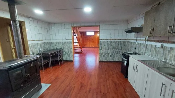 Arriendo de Casa en Aysén, Arriendo Casa Grande 5 Pzs, 3 Bañ – Pto Aysén (128654)