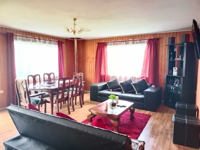 Arriendo de Casa en Aysén, Arriendo Casa Amoblada a Empresas, Aysén (108604)