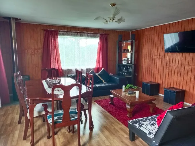 Arriendo de Casa en Aysén, Arriendo Casa Amoblada a Empresas, Aysén (108604)