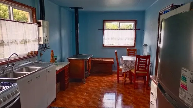 Arriendo de Casa en Aysén, Arriendo Casa Amoblada a Empresas, Aysén (108604)