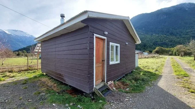 Arriendo de Casa en Aysén, Cabaña con Areas Verdes, Aysén – Pangal Bajo (126870)