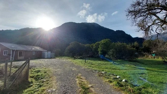 Arriendo de Casa en Aysén, Amplia casa en parcela en Pangal Bajo – Aysén (126866)