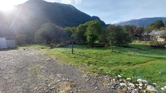 Arriendo de Casa en Aysén, Amplia casa en parcela en Pangal Bajo – Aysén (126866)