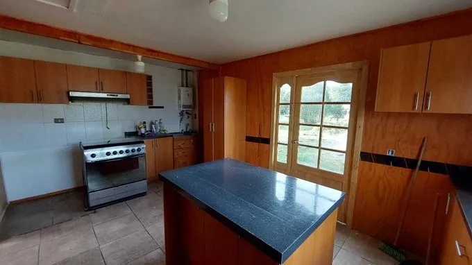 Arriendo de Casa en Aysén, Amplia casa en parcela en Pangal Bajo – Aysén (126866)
