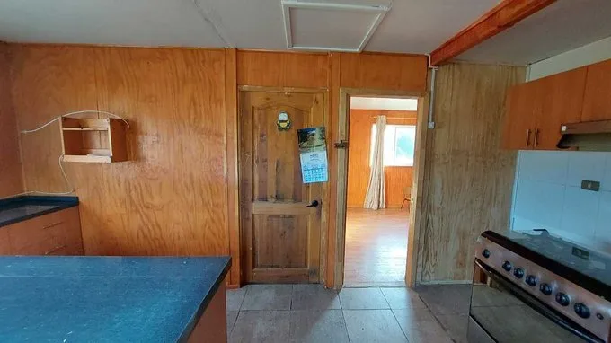 Arriendo de Casa en Aysén, Amplia casa en parcela en Pangal Bajo – Aysén (126866)