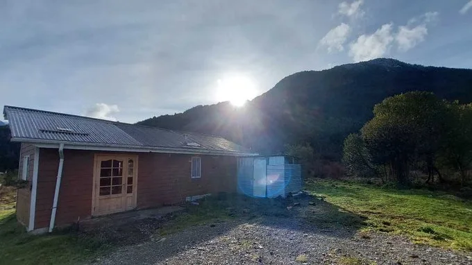 Arriendo de Casa en Aysén, Amplia casa en parcela en Pangal Bajo – Aysén (126866)