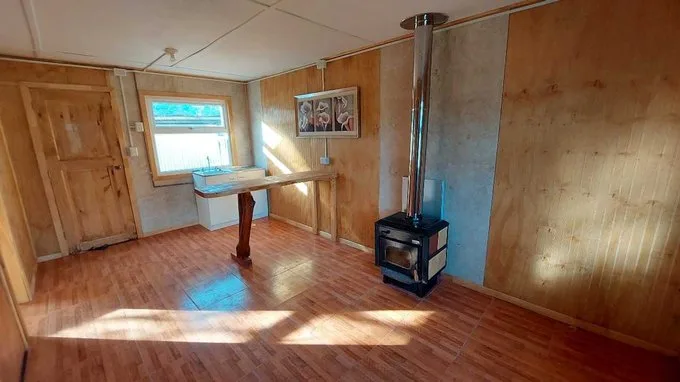 Arriendo de Casa en Aysén, Hermosa Cabaña en Pangal Bajo – Aysén (126868)