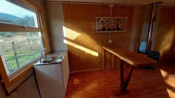 Arriendo de Casa en Aysén, Hermosa Cabaña en Pangal Bajo – Aysén (126868)