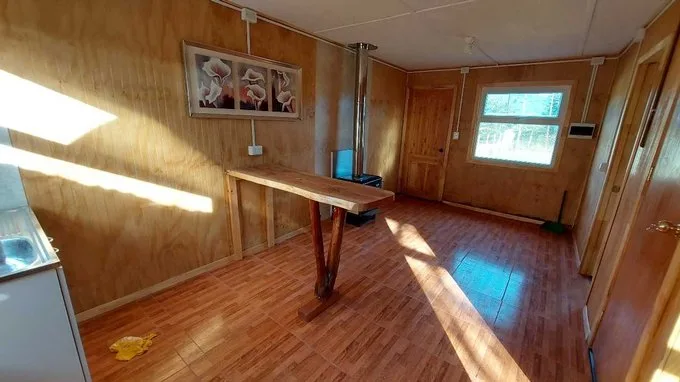 Arriendo de Casa en Aysén, Hermosa Cabaña en Pangal Bajo – Aysén (126868)