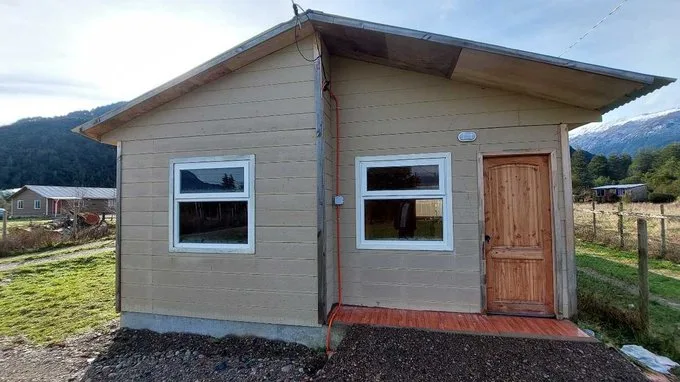 Arriendo de Casa en Aysén, Hermosa Cabaña en Pangal Bajo – Aysén (126868)