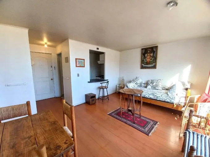 Arriendo de Departamento en Valparaíso, Eusebio Lillo