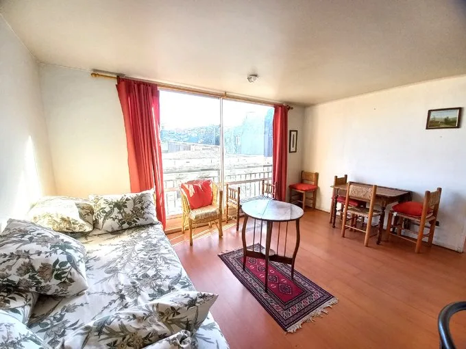 Arriendo de Departamento en Valparaíso, Eusebio Lillo