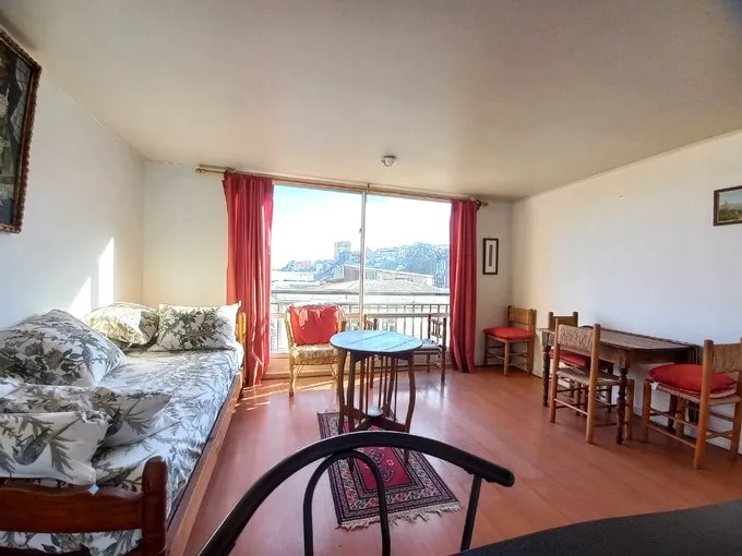 Arriendo de Departamento en Valparaíso, Eusebio Lillo