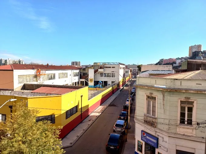 Arriendo de Departamento en Valparaíso, Eusebio Lillo