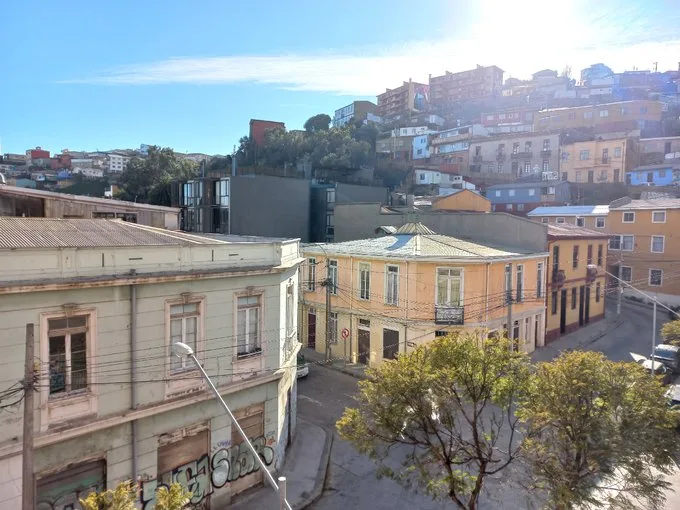Arriendo de Departamento en Valparaíso, Eusebio Lillo